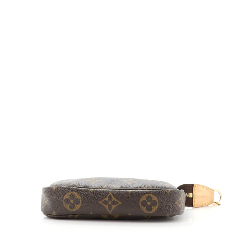 MINI POCHETTE ACCESSOIRES 15.5 MONOGRAM CANVAS