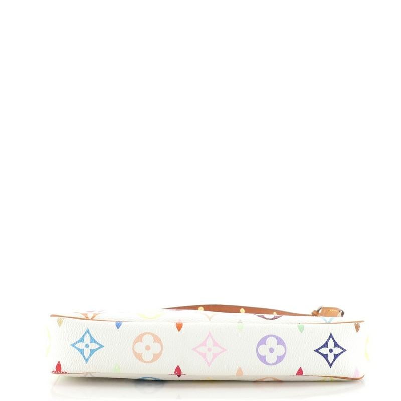 Louis Vuitton Pochette Accessoires Monogram Multicolor 1