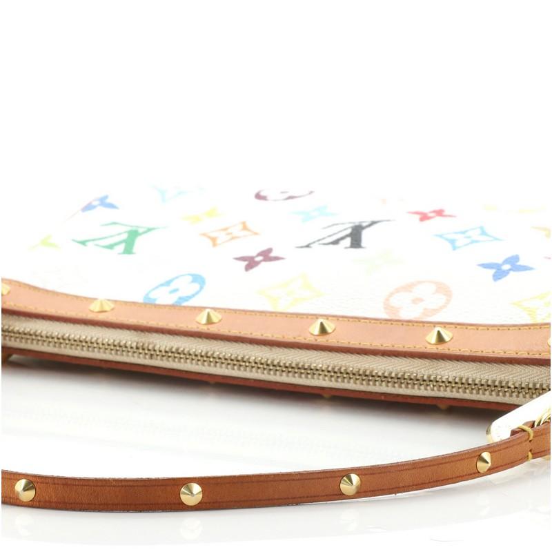Louis Vuitton Pochette Accessoires Monogram Multicolor 4
