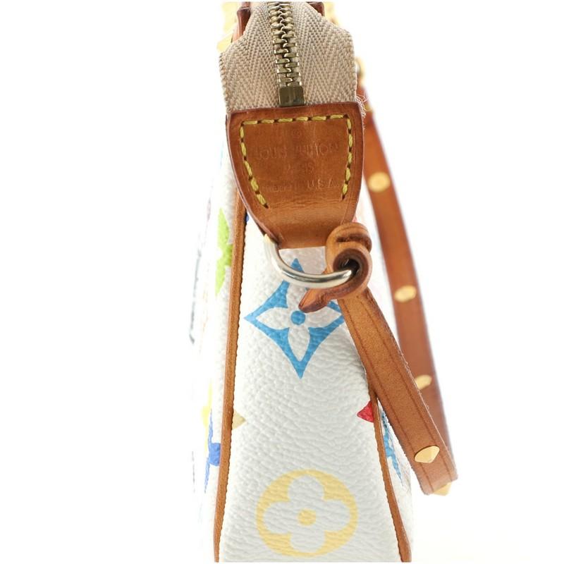 Louis Vuitton Pochette Accessoires Monogram Multicolor 5