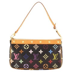 Louis Vuitton Pochette Accessoires Monogram Multicolor