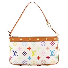 Louis Vuitton Pochette Accessoires Monogram Multicolor