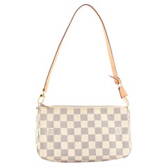 Louis Vuitton Pochette Accessoires NM Damier