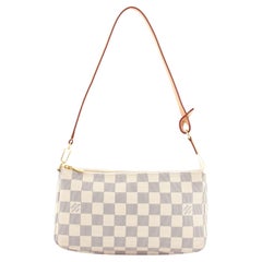 Louis Vuitton Louis Vuitton Pochette Accessoires NM Damier