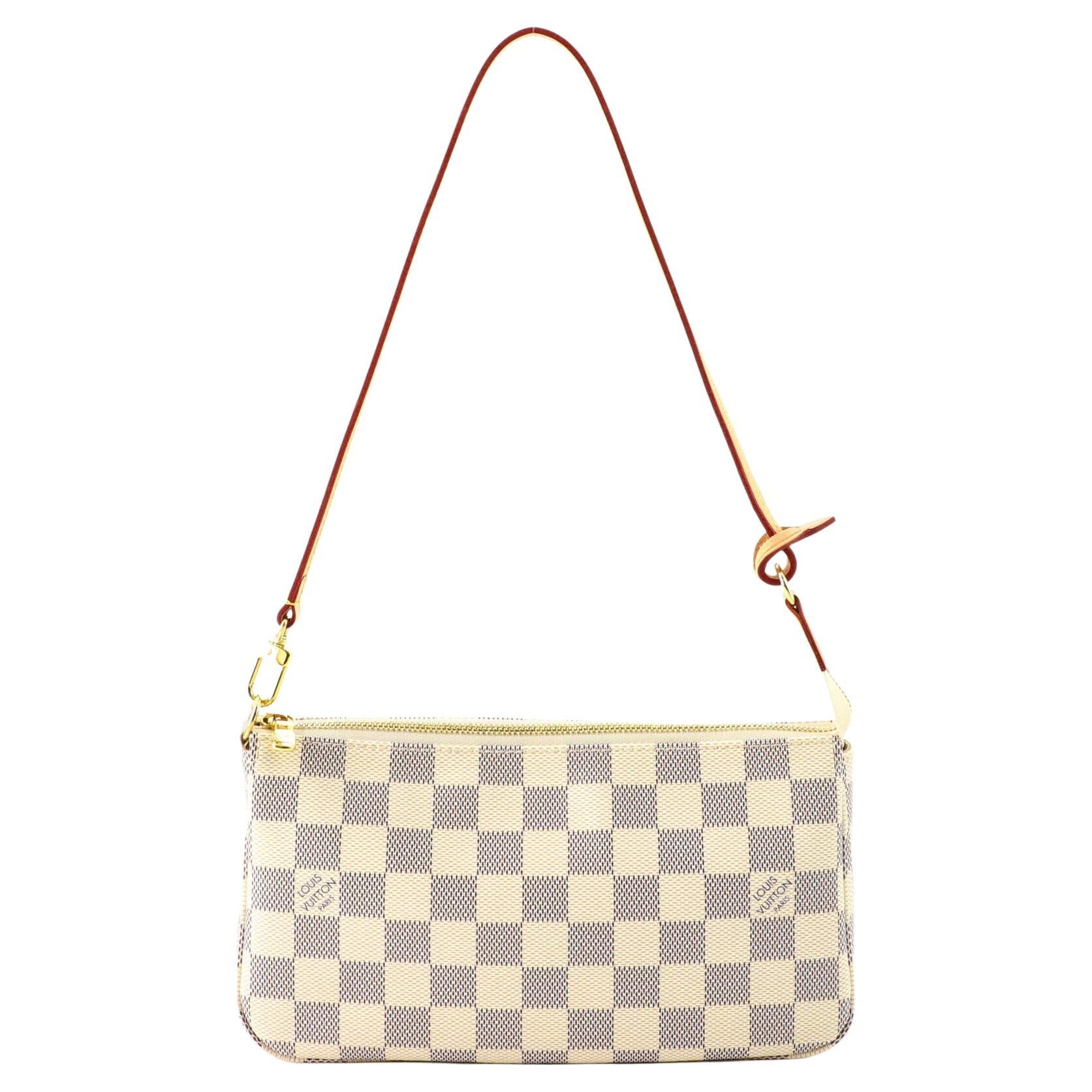 Louis Vuitton Louis Vuitton Pochette Accessoires NM Damier