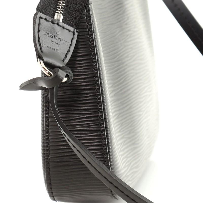 Women's or Men's Louis Vuitton Pochette Accessoires NM Epi Leather