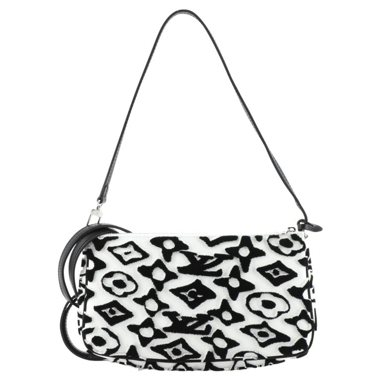 Louis Vuitton x Urs Fischer Pochette Accessoires Handbag