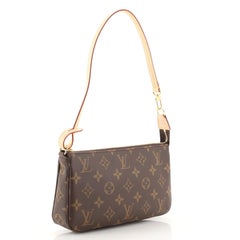 Louis Vuitton Pochette Accessoires NM Monogram Canvas
