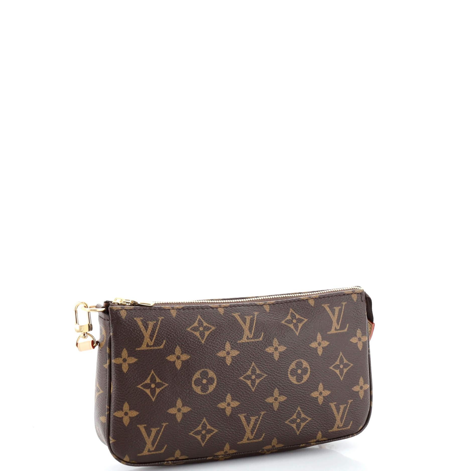 Louis vuitton pochette accessoires 2025 nm
