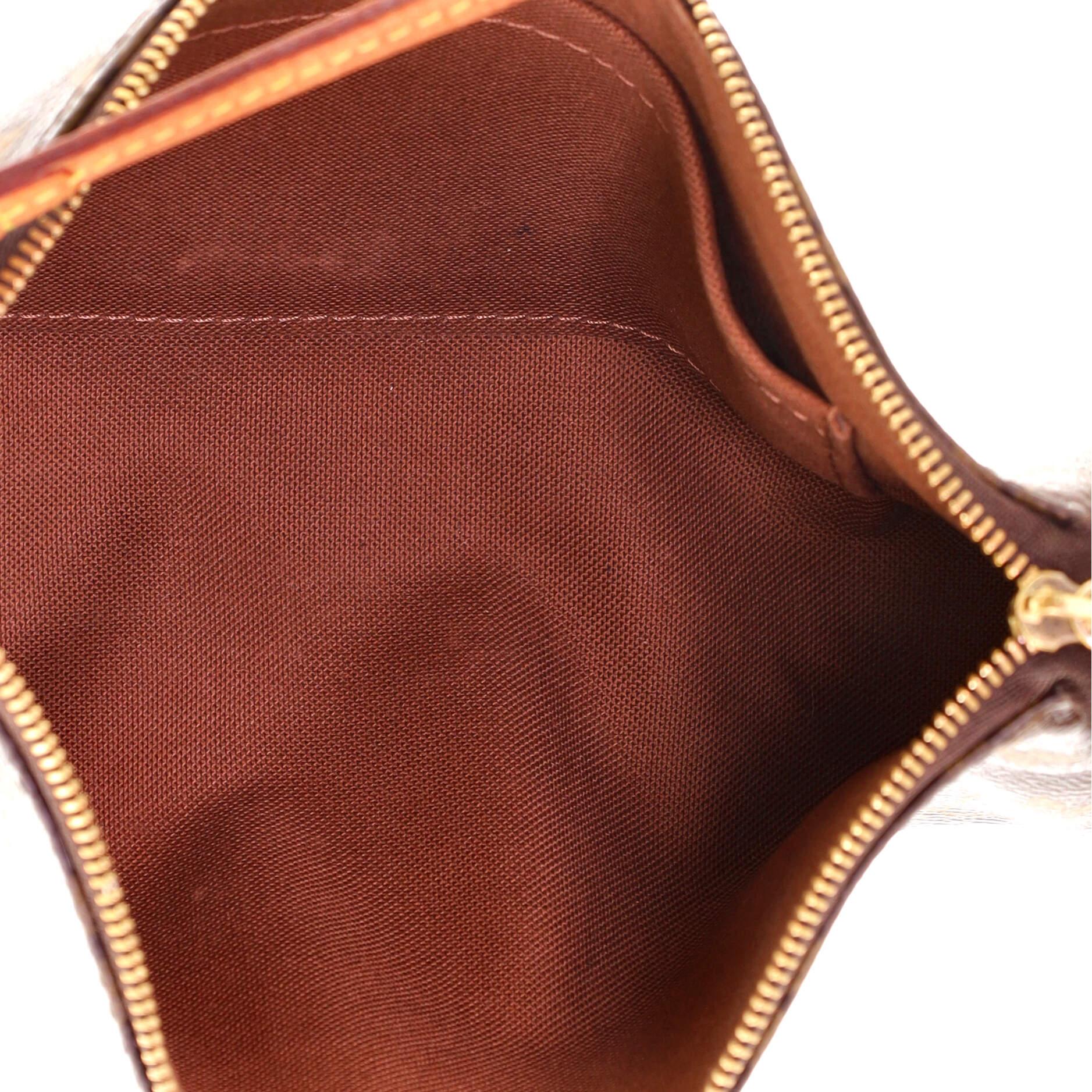 Louis Vuitton  Pochette Accessoires NM Monogram Canvas 1