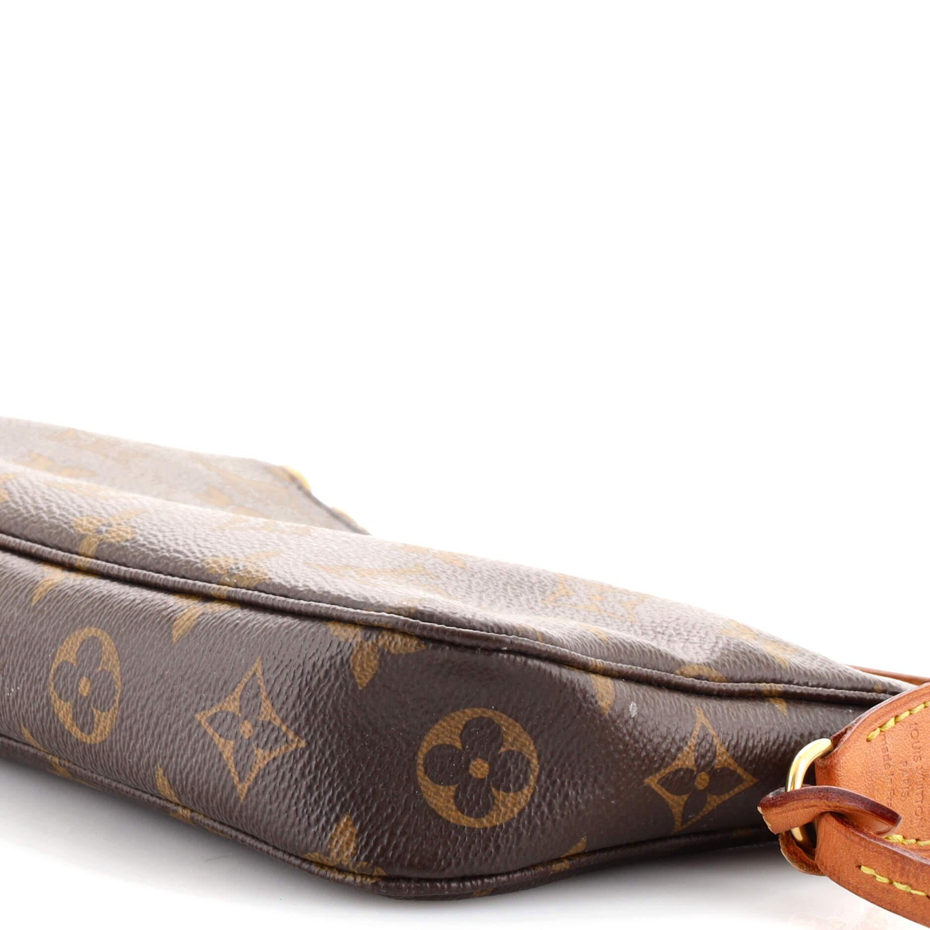 Louis Vuitton  Pochette Accessoires NM Monogram Canvas 3