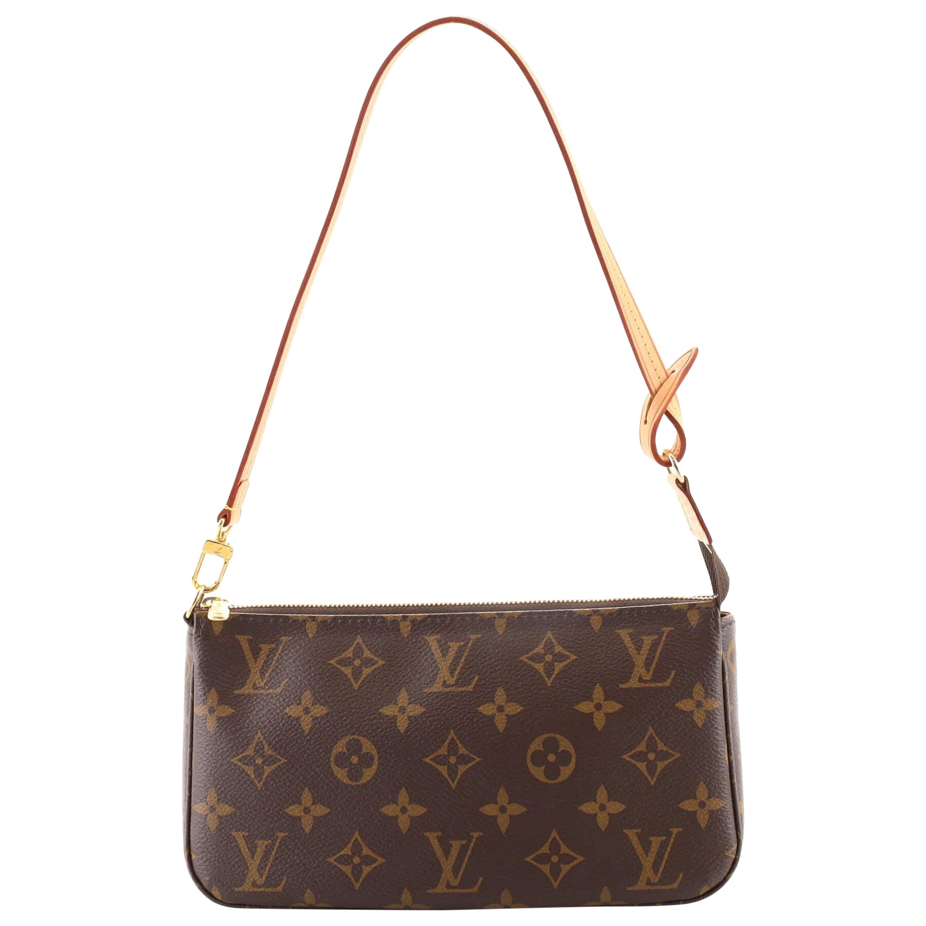 Louis Vuitton Pochette Accessoires NM Monogram Canvas