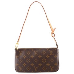 Louis Vuitton Pochette Accessoires NM Monogram Canvas