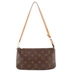 Louis Vuitton Pochette Accessoires NM Monogram Canvas