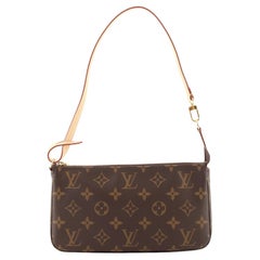 Louis Vuitton Pochette Accessoires NM Monogram Canvas