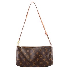 Louis Vuitton Pochette Accessoires NM Monogram Canvas