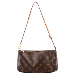 Louis Vuitton  Pochette Accessoires NM Monogram Canvas