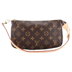 Louis Vuitton Pochette Accessoires NM Monogram Canvas