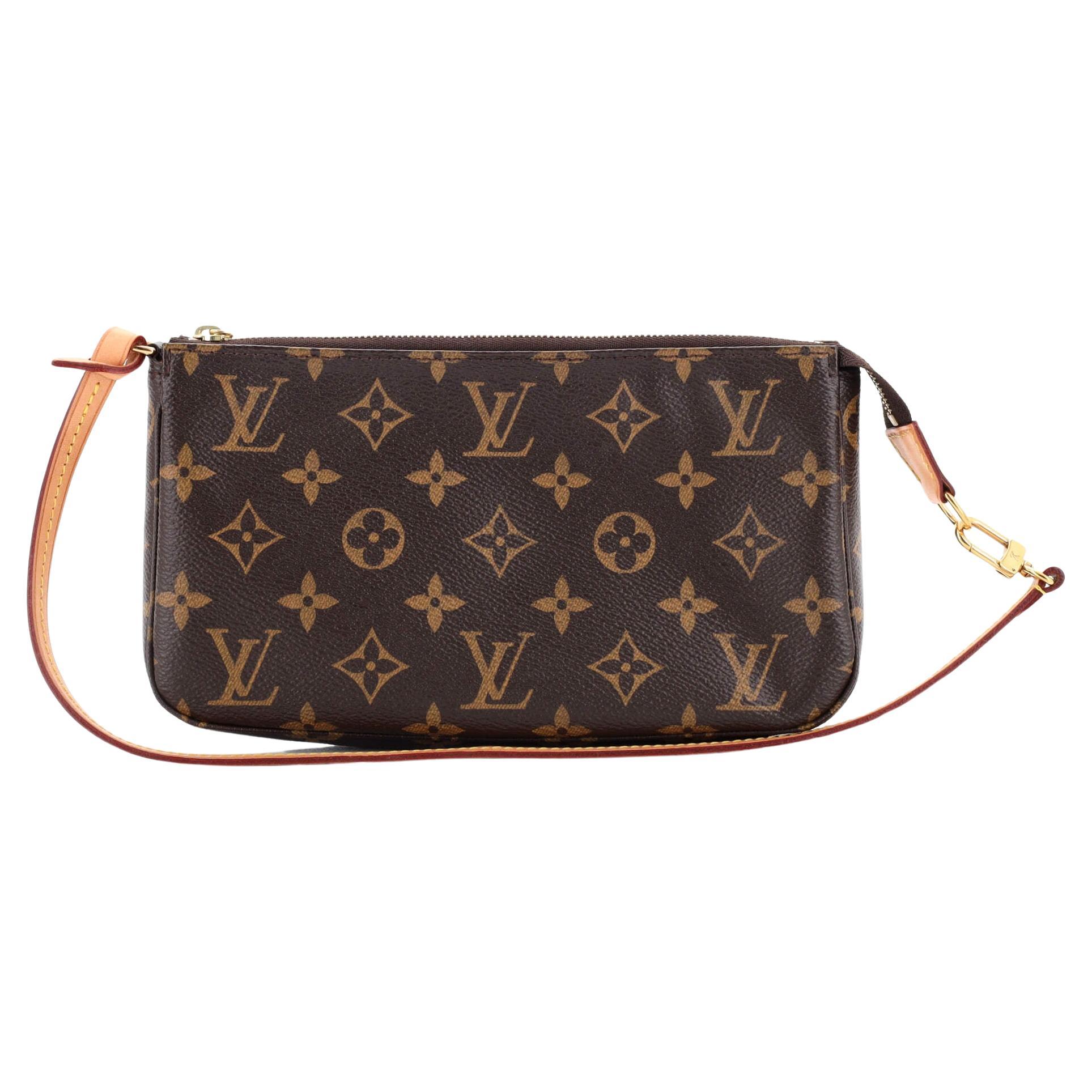 Louis Vuitton Black Braided Leather Chain Shoulder Bag Strap For Sale at  1stDibs