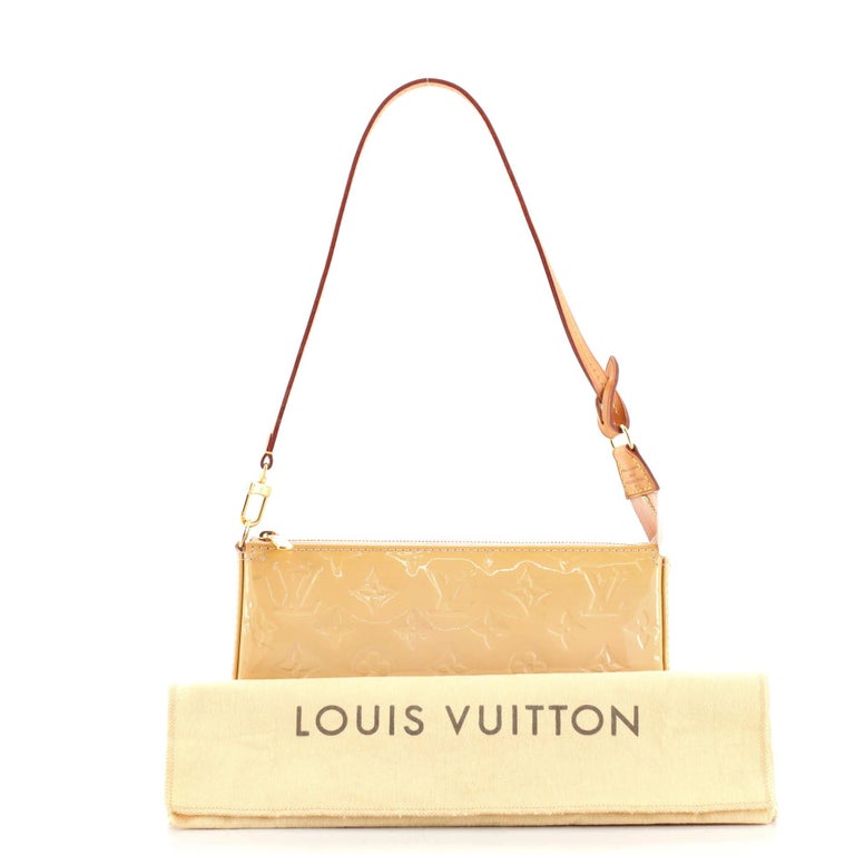 Louis Vuitton Pochette Accessoires NM Monogram Vernis at 1stDibs