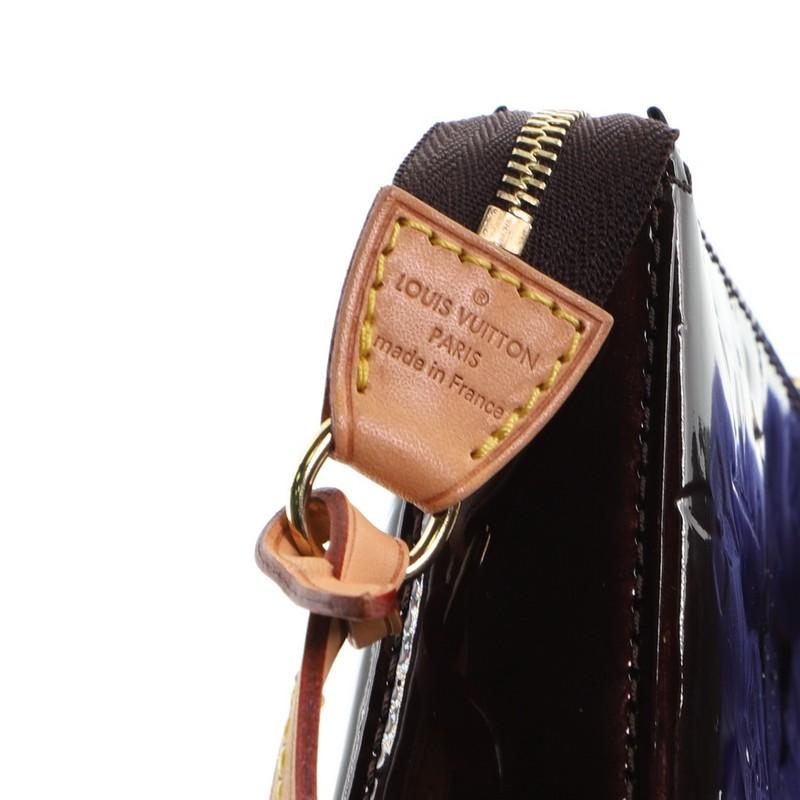 Louis Vuitton Pochette Accessoires NM Monogram Vernis 1