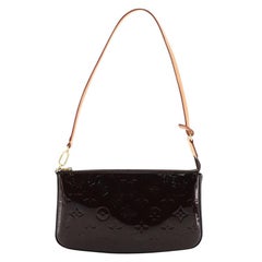 Louis Vuitton Pochette Accessoires NM Monogram Vernis