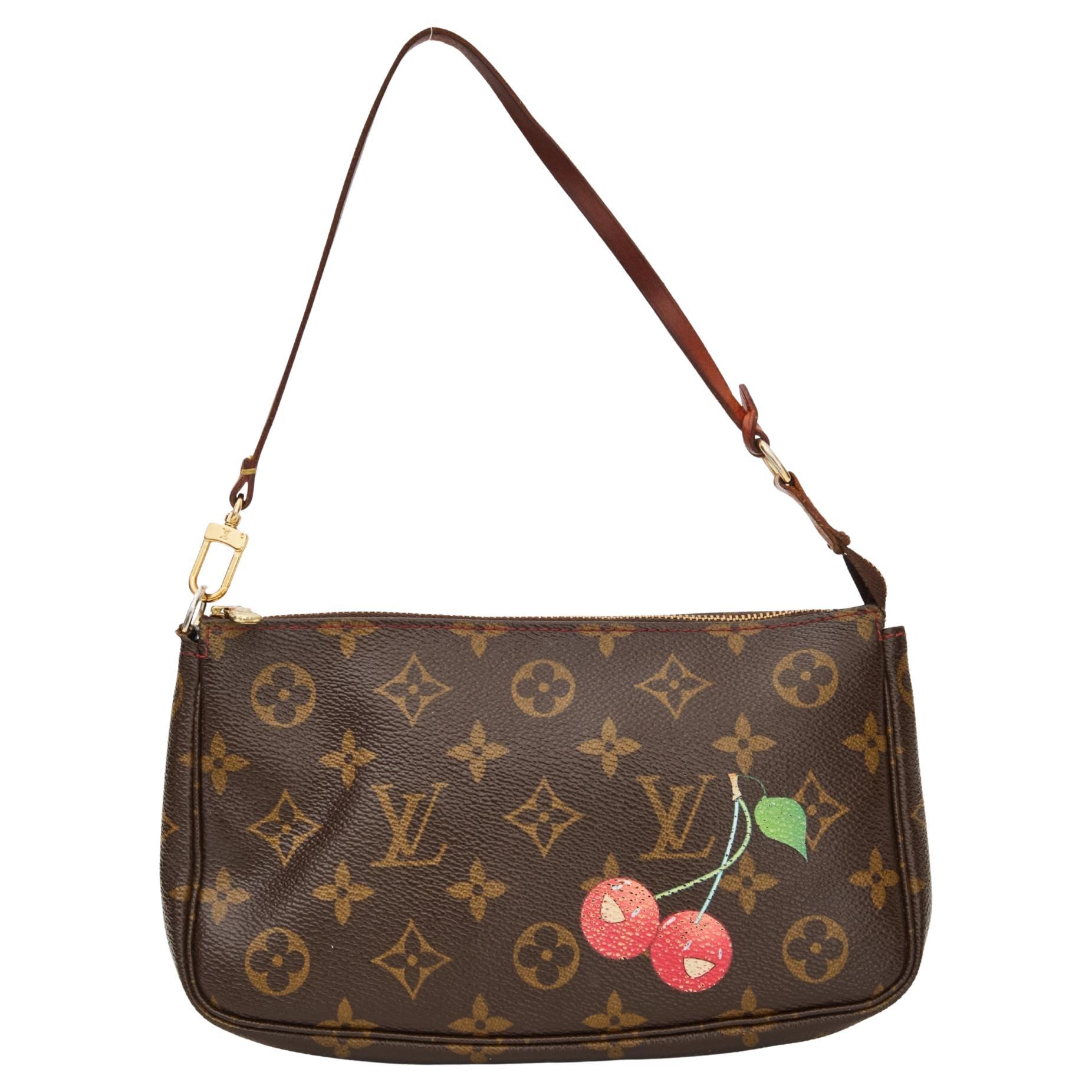 Louis Vuitton Monogram Terry Cloth Pochette Trompe L'oeil Bag at 1stDibs  cloth  louis vuitton bag, louis vuitton cloth handbag, louis vuitton 2000s bag