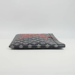 LOUIS VUITTON Pochette Apollo upside down Mens clutch bag M62905