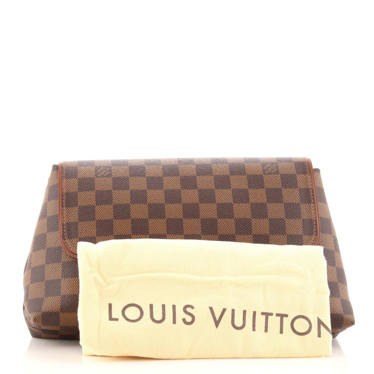 Louis Vuitton Pochette Ascot Damier at 1stDibs