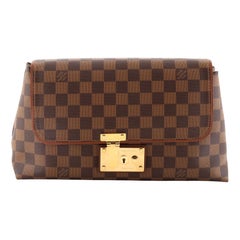 Louis Vuitton Pochette Ascot Damier