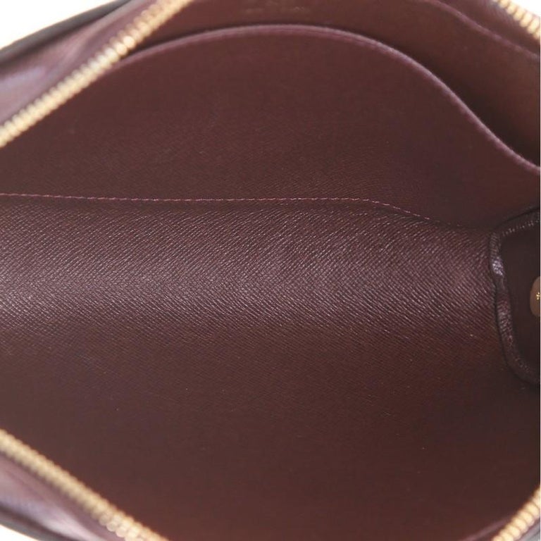 Louis Vuitton Pochette Baikal Clutch Taiga Leather at 1stDibs  louis  vuitton taiga baikal clutch, baikal handbags, lv taiga clutch
