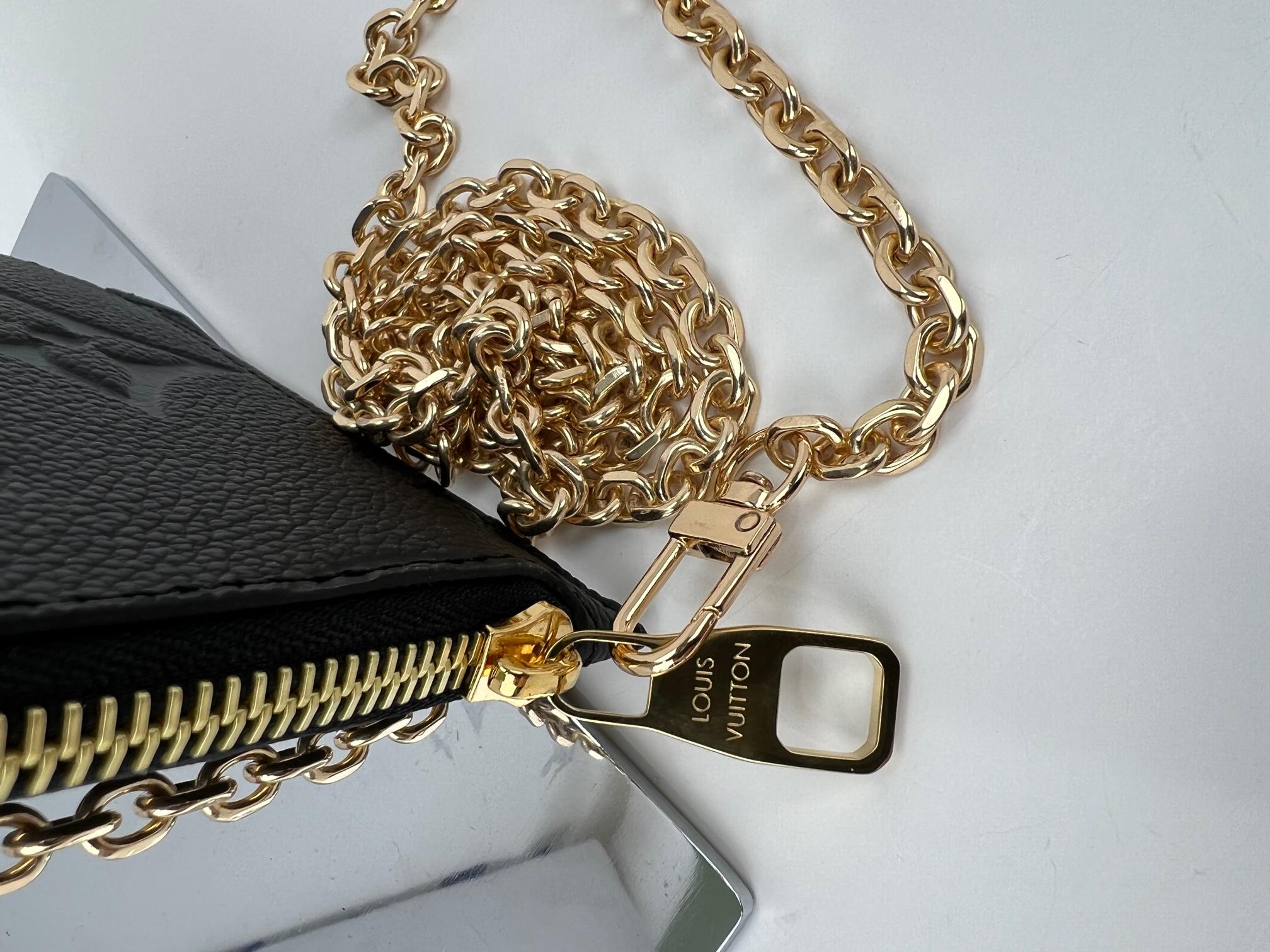 lv black crossbody