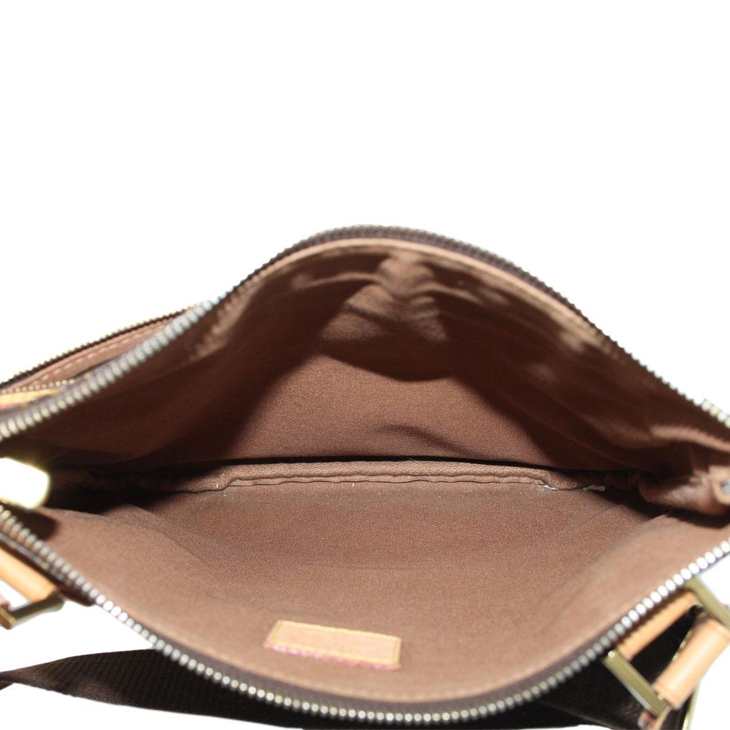 Louis Vuitton Pochette Bosphore Monogram Messenger Bag 5