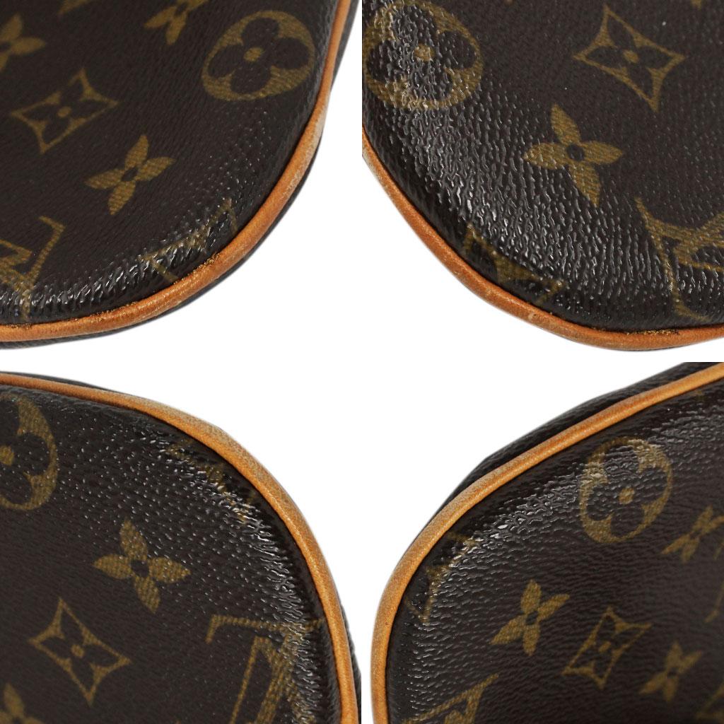 Louis Vuitton Pochette Bosphore Monogram Messenger Bag 3
