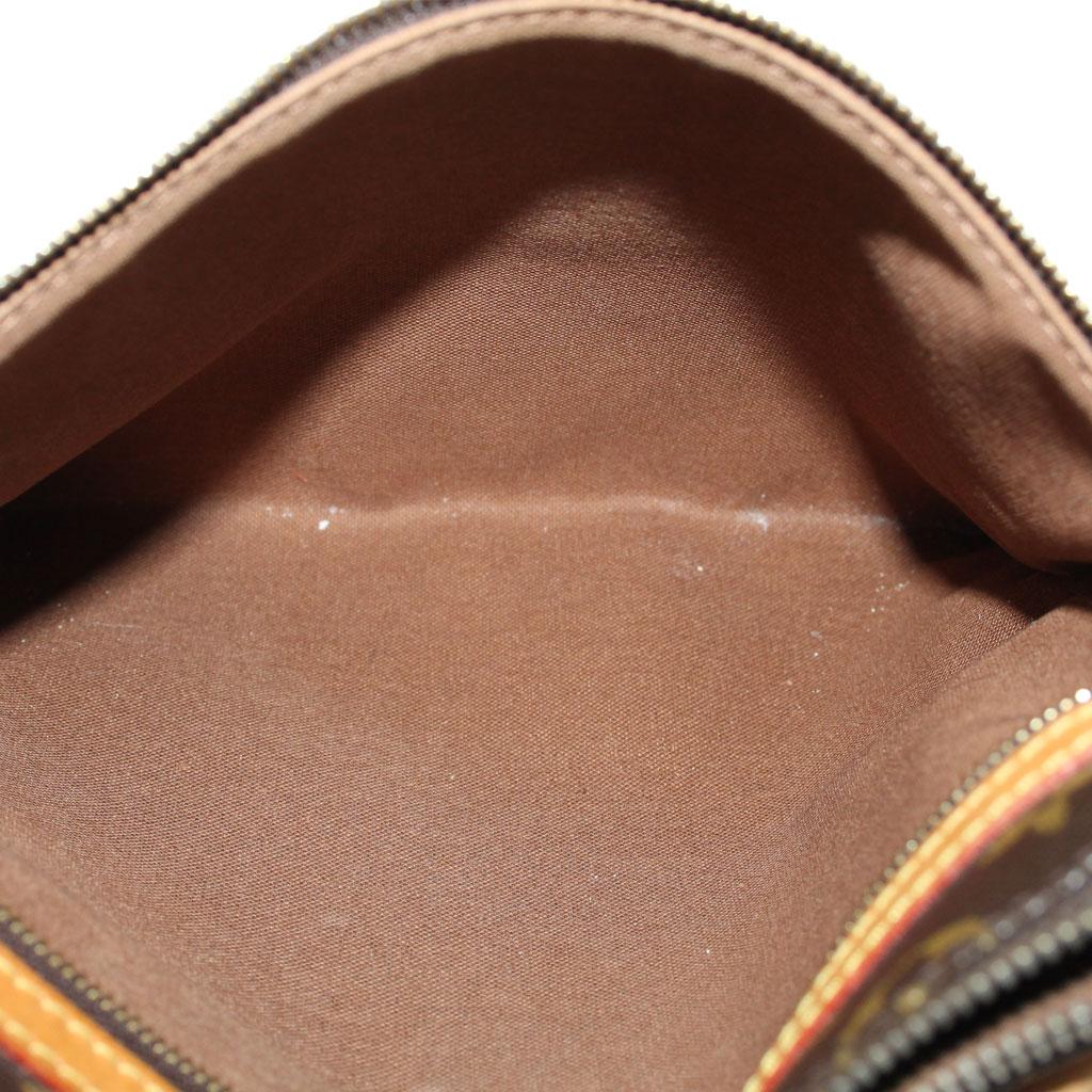 Louis Vuitton Pochette Bosphore Monogram Messenger Bag 4