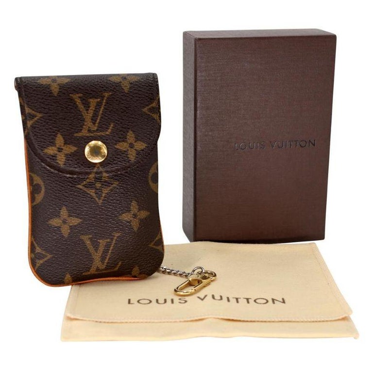 louis vuitton keychain wallet for women