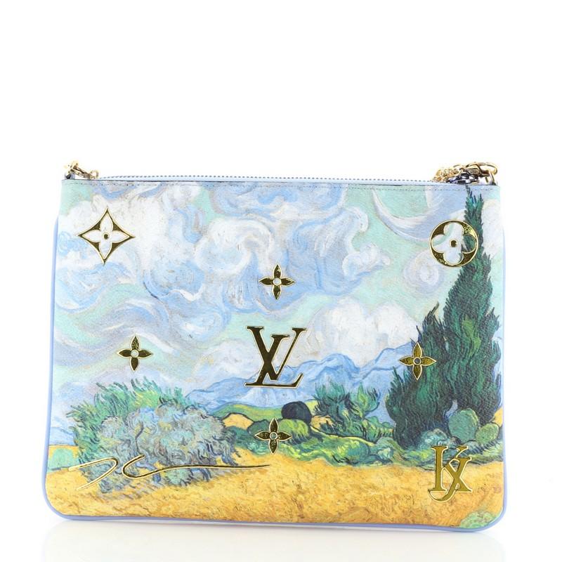 louis vuitton van gogh pochette