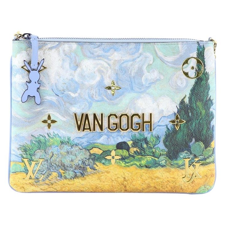 Louis Vuitton Van Gogh Wallets For Women