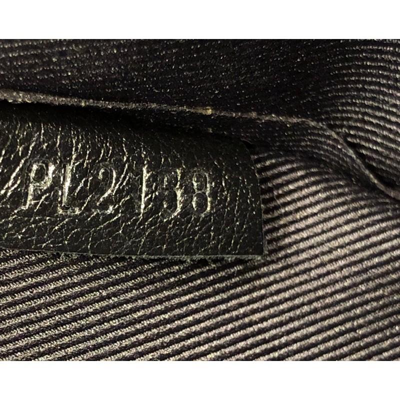 Louis Vuitton  Pochette Cosmos Limited Edition Monogram Glaze Eclipse Canv 1