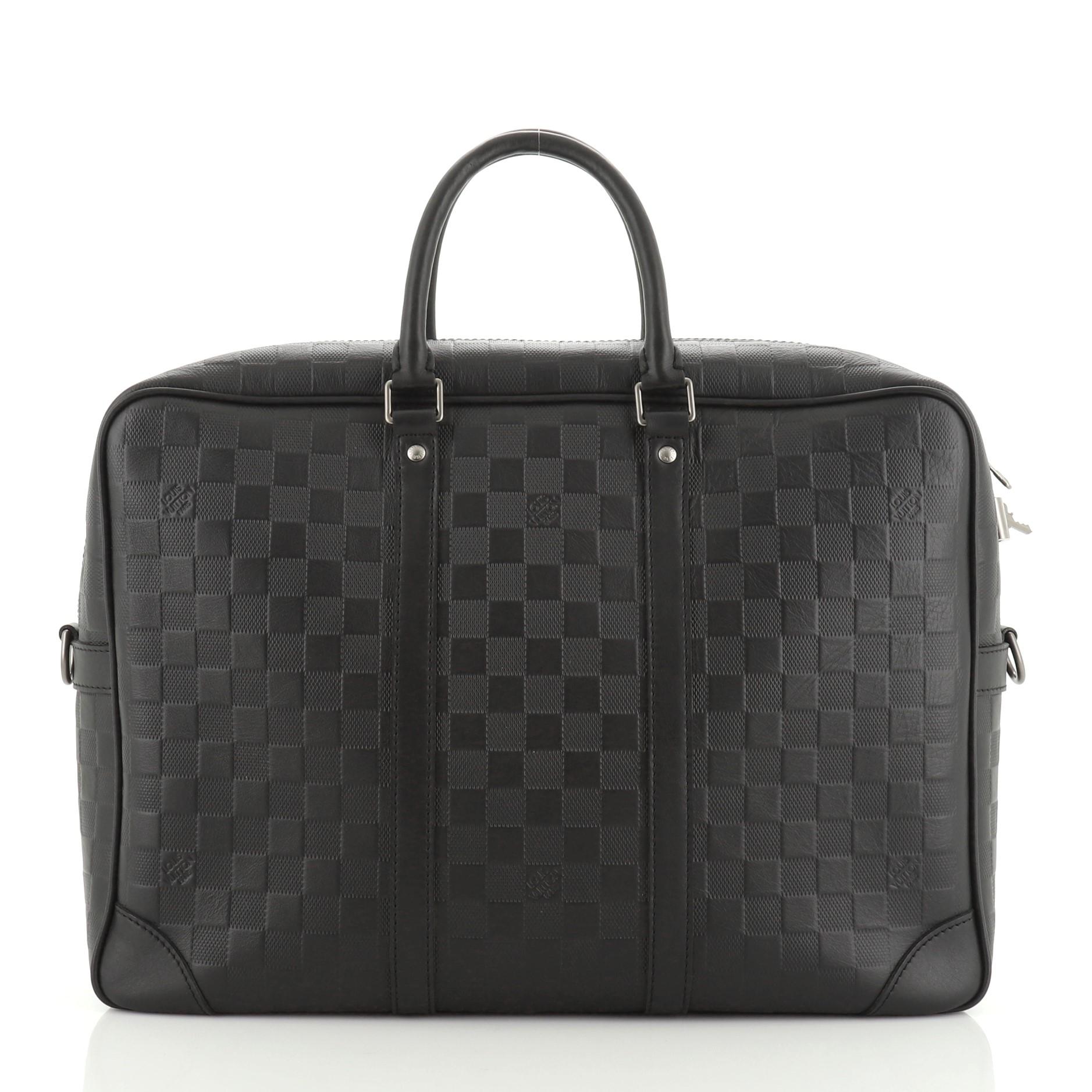 Louis Vuitton Pochette Cosmos Limited Edition Titanium Monogram Canvas In Good Condition In NY, NY