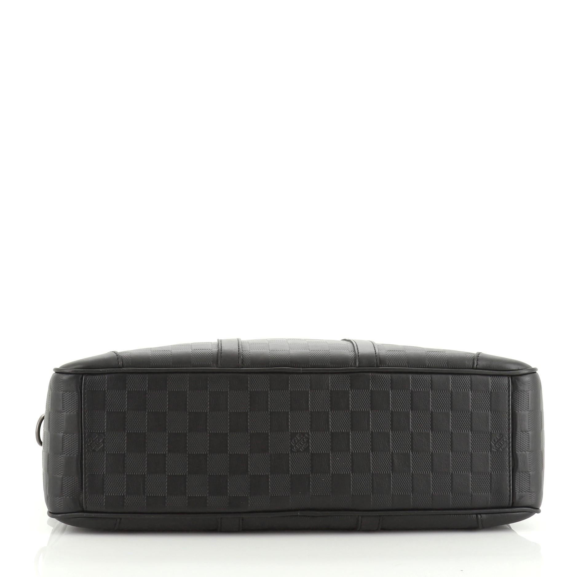 Women's or Men's Louis Vuitton Pochette Cosmos Limited Edition Titanium Monogram Canvas