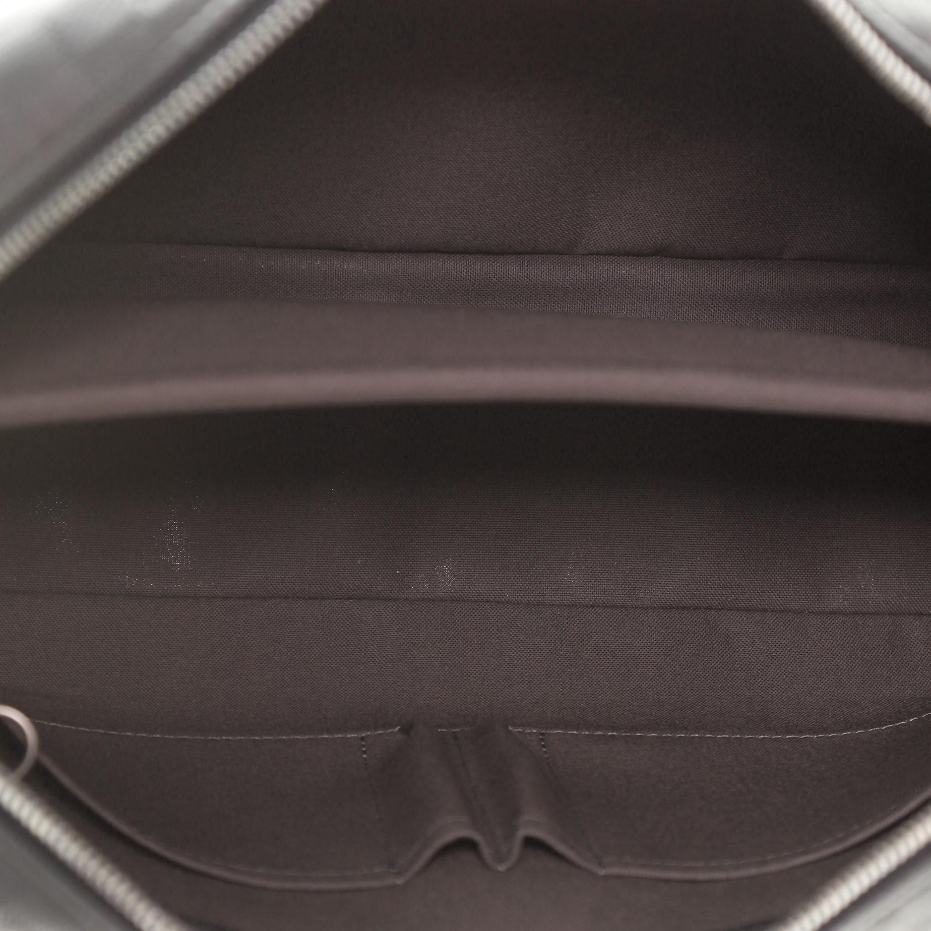 Louis Vuitton Pochette Cosmos Limited Edition Titanium Monogram Canvas 1