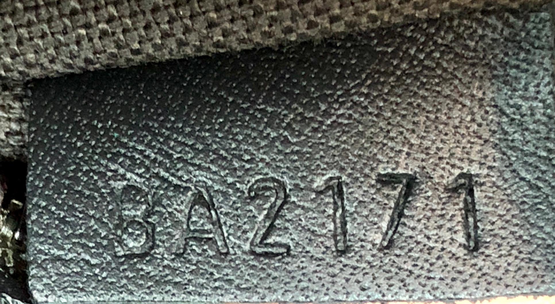 Louis Vuitton Pochette Cosmos Limited Edition Titanium Monogram Canvas 2