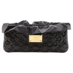 Louis Vuitton Pochette Devi Monogram Nylon MM