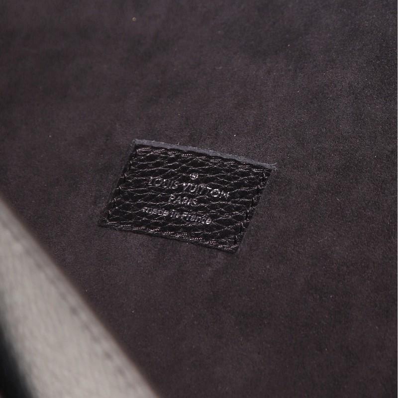 Louis Vuitton Pochette Envelope Taurillon Leather GM 2