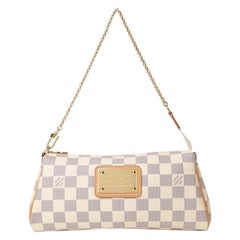 Louis Vuitton Pochette Eva MM Damier Azur
