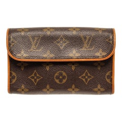Louis Vuitton Pochette Florentine Belt Bag