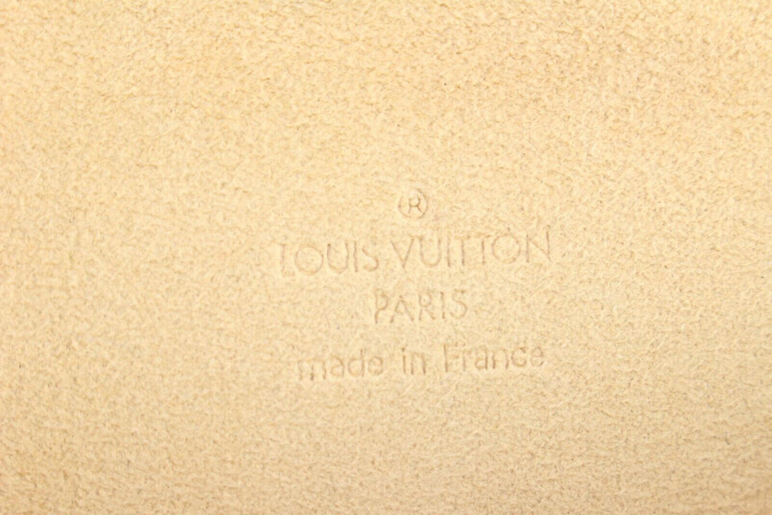 Louis Vuitton Pochette Florentine Bum Bag Fanny Pack 6LVJ0119 3