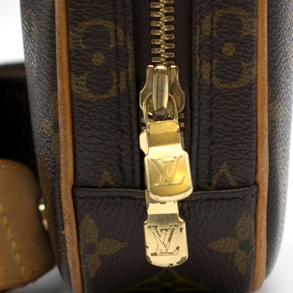 lv gange body bag