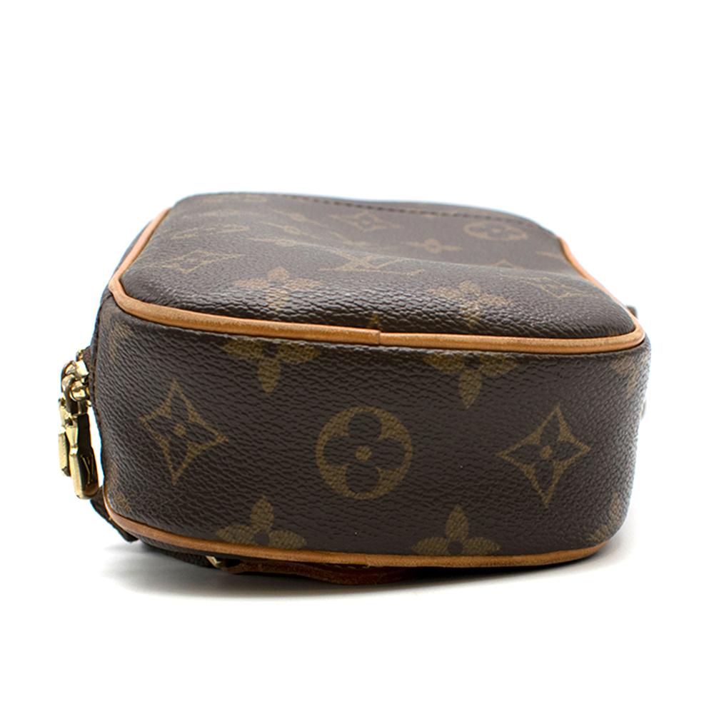 Louis Vuitton Pochette Gange Crossbody Bag 1